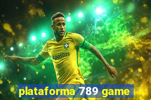 plataforma 789 game